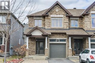 Freehold Townhouse for Sale, 827 Loosestrife Way, Ottawa, ON