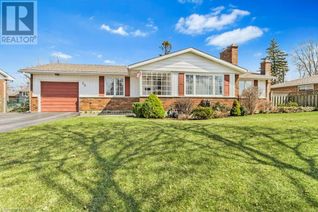 Bungalow for Sale, 25 Queen Mary Road, Kingston, ON