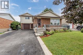 Detached House for Sale, 37 Jersey Avenue, Brampton, ON