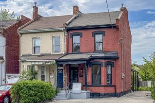 Semi-Detached House for Sale, 69 Smith Avenue, Hamilton, ON