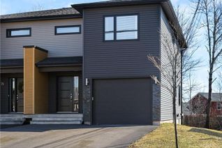 Semi-Detached House for Sale, 78 Francfort Cres, Moncton, NB