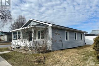 Bungalow for Sale, 124 High Street, Vankleek Hill, ON