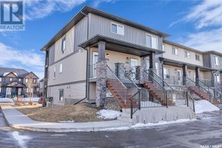 Freehold Townhouse for Sale, 405 210 Rajput Way, Saskatoon, SK