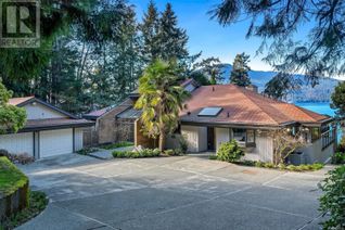 House for Sale, 1032 Lands End Rd, North Saanich, BC