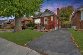 Detached House for Sale, 99 Cameron Avenue S, Hamilton, ON