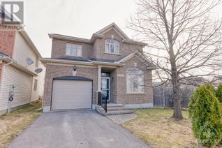 Property for Sale, 4002 Canyon Walk Drive, Ottawa, ON