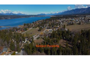 Vacant Residential Land for Sale, Lot 19 Victoria Avenue, Windermere, BC