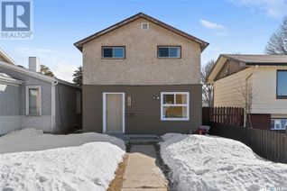 Detached House for Sale, 1307 Rusholme Road, Saskatoon, SK