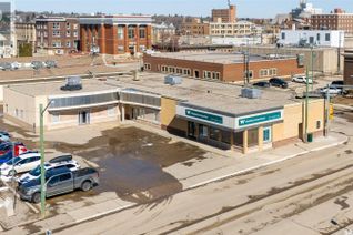 Office for Lease, 100 Fairford Street W, Moose Jaw, SK