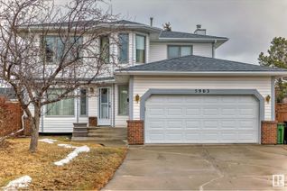 House for Sale, 5903 152c Av Nw, Edmonton, AB