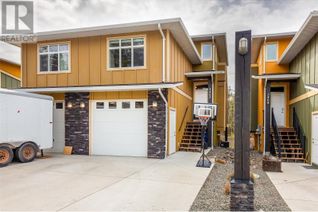 Freehold Townhouse for Sale, 3462 Cougar Road, West Kelowna, BC