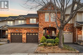 Freehold Townhouse for Sale, 2380 Baintree Crescent, Oakville, ON