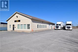 Industrial Property for Sale, 145 Industrial Boulevard, Napanee, ON