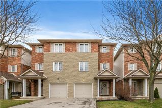 Condo Townhouse for Sale, 876 Golf Links Road, Ancaster, ON