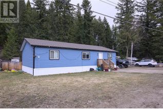 House for Sale, 312 Dutch Lake Road, Clearwater, BC