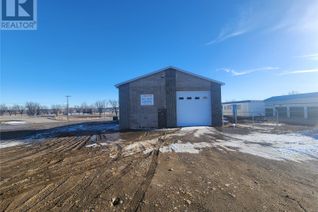Industrial Property for Lease, 1221 Ominica Street E, Moose Jaw, SK
