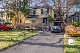 Detached House for Sale, 34 Kimbark Blvd, Toronto, ON