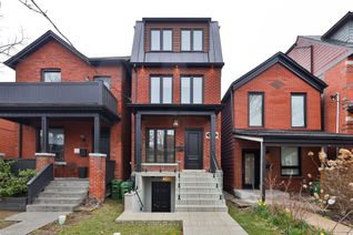 House for Sale, 528 Clinton St, Toronto, ON