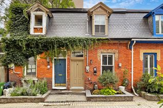 Freehold Townhouse for Rent, 3 Percy St, Toronto, ON
