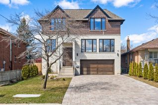Detached House for Sale, 476 Ellerslie Ave, Toronto, ON