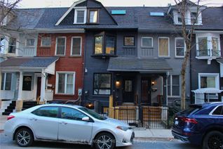 Freehold Townhouse for Sale, 31.5 Granby St, Toronto, ON
