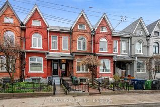 Freehold Townhouse for Sale, 32 Robinson St, Toronto, ON