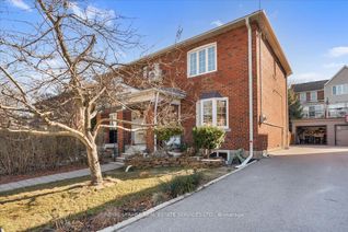Semi-Detached House for Sale, 41 Elvina Gdns, Toronto, ON
