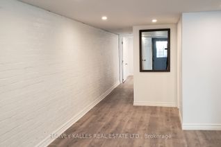 Semi-Detached House for Rent, 152 Barton Ave #Lower, Toronto, ON