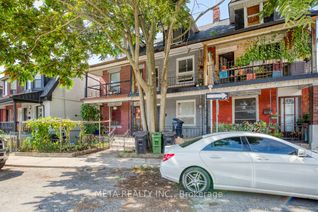 Freehold Townhouse for Sale, 32 Macklem Ave, Toronto, ON