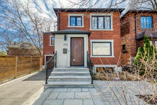 House for Sale, 393 Summerhill Ave, Toronto, ON