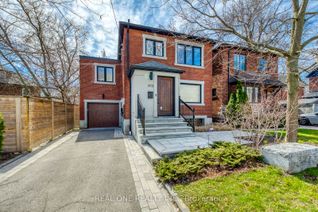 Detached House for Sale, 393 Summerhill Ave, Toronto, ON