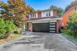 Detached House for Sale, 45 Kentland Cres, Toronto, ON
