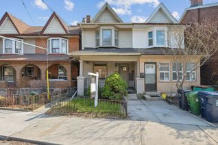 Semi-Detached House for Sale, 1067 Davenport Rd, Toronto, ON