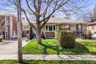 Bungalow for Sale, 40 Linelle St, Toronto, ON