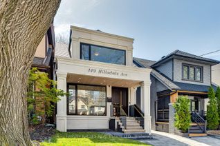 Property for Sale, 149 Hillsdale Ave E, Toronto, ON