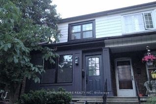 Semi-Detached House for Rent, 249 Benson Ave, Toronto, ON