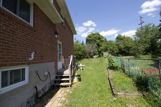 Property for Rent, 159 Mintwood Dr #Back, Toronto, ON
