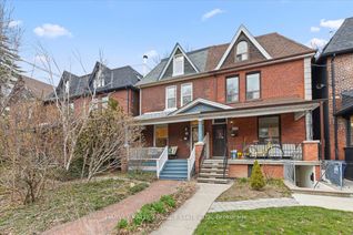 Semi-Detached House for Sale, 114 Wells St, Toronto, ON