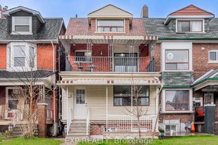 Semi-Detached House for Sale, 654 Crawford St, Toronto, ON