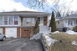 Property for Rent, 95 Pineway Blvd #Lower, Toronto, ON