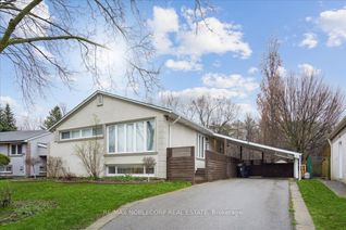 Detached House for Rent, 51 Tottenham Rd #Bsmt, Toronto, ON