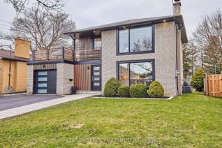 Detached House for Sale, 40 Monarchwood Cres, Toronto, ON