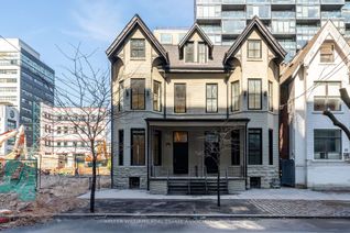 Freehold Townhouse for Rent, 56 Stewart St #Lower, Toronto, ON