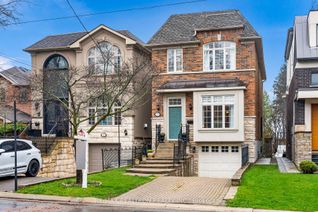 Detached House for Sale, 23 Stuart Cres, Toronto, ON