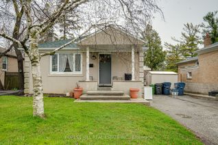Bungalow for Sale, 19 Mcallister Rd, Toronto, ON