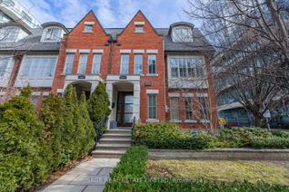 Townhouse for Rent, 361 Madison Ave, Toronto, ON