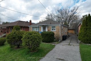 Detached House for Sale, 16 Madawaska Ave, Toronto, ON