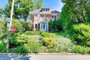 Detached House for Rent, 18 Shorncliffe Ave #3, Toronto, ON