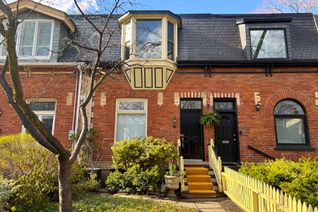Freehold Townhouse for Sale, 18 Geneva Ave, Toronto, ON