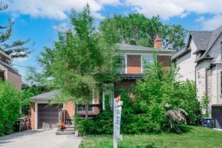 Detached House for Sale, 4 Caribou Rd, Toronto, ON